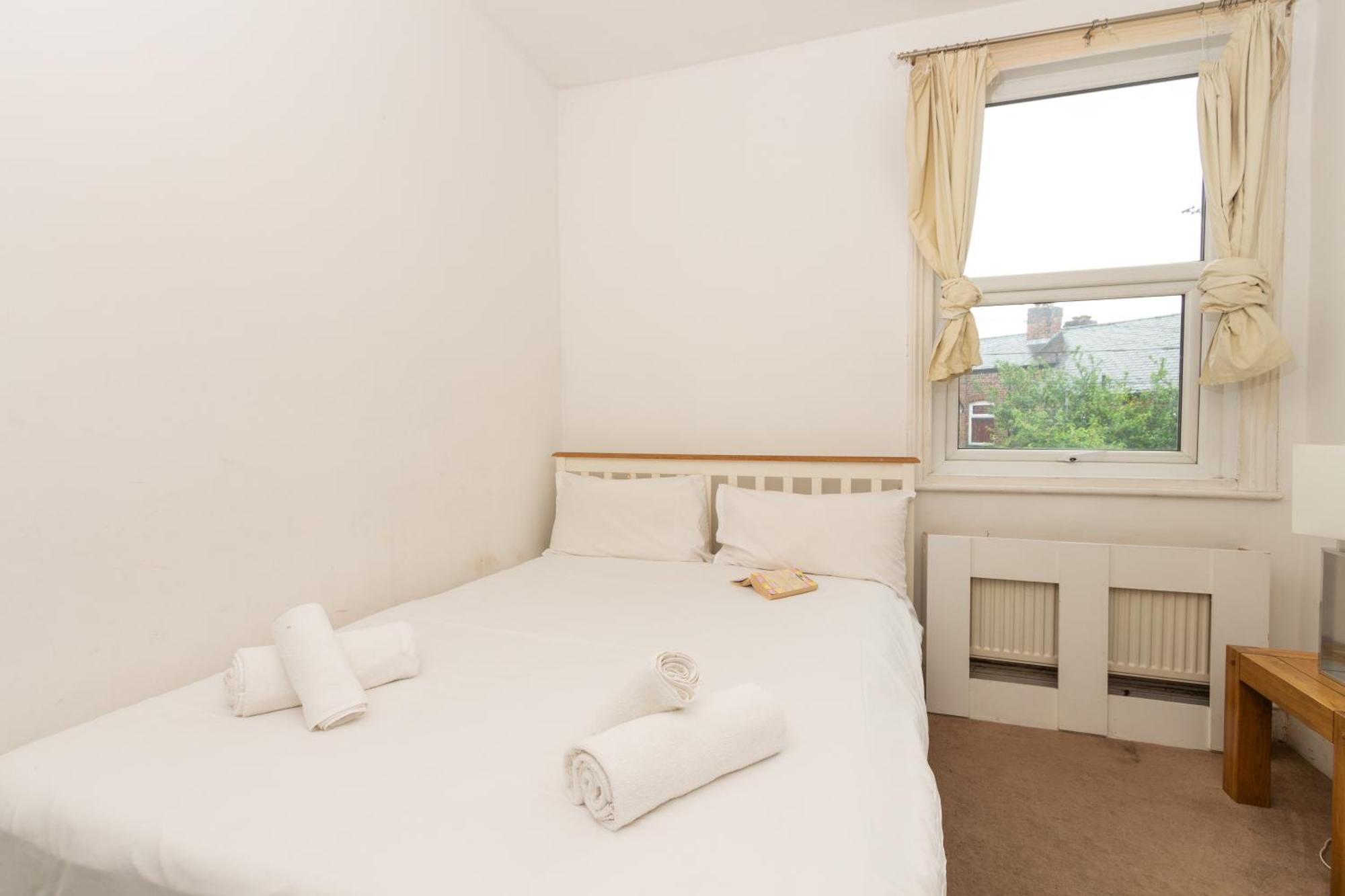 Lovely Private Rooms Near Mcr Centre Manchester Exterior photo