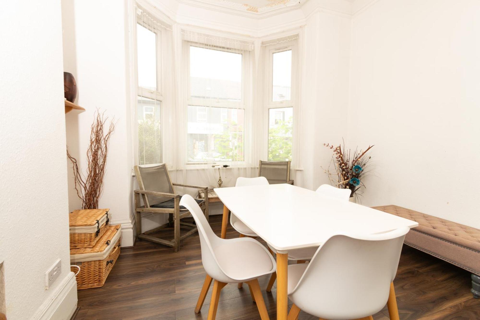 Lovely Private Rooms Near Mcr Centre Manchester Exterior photo
