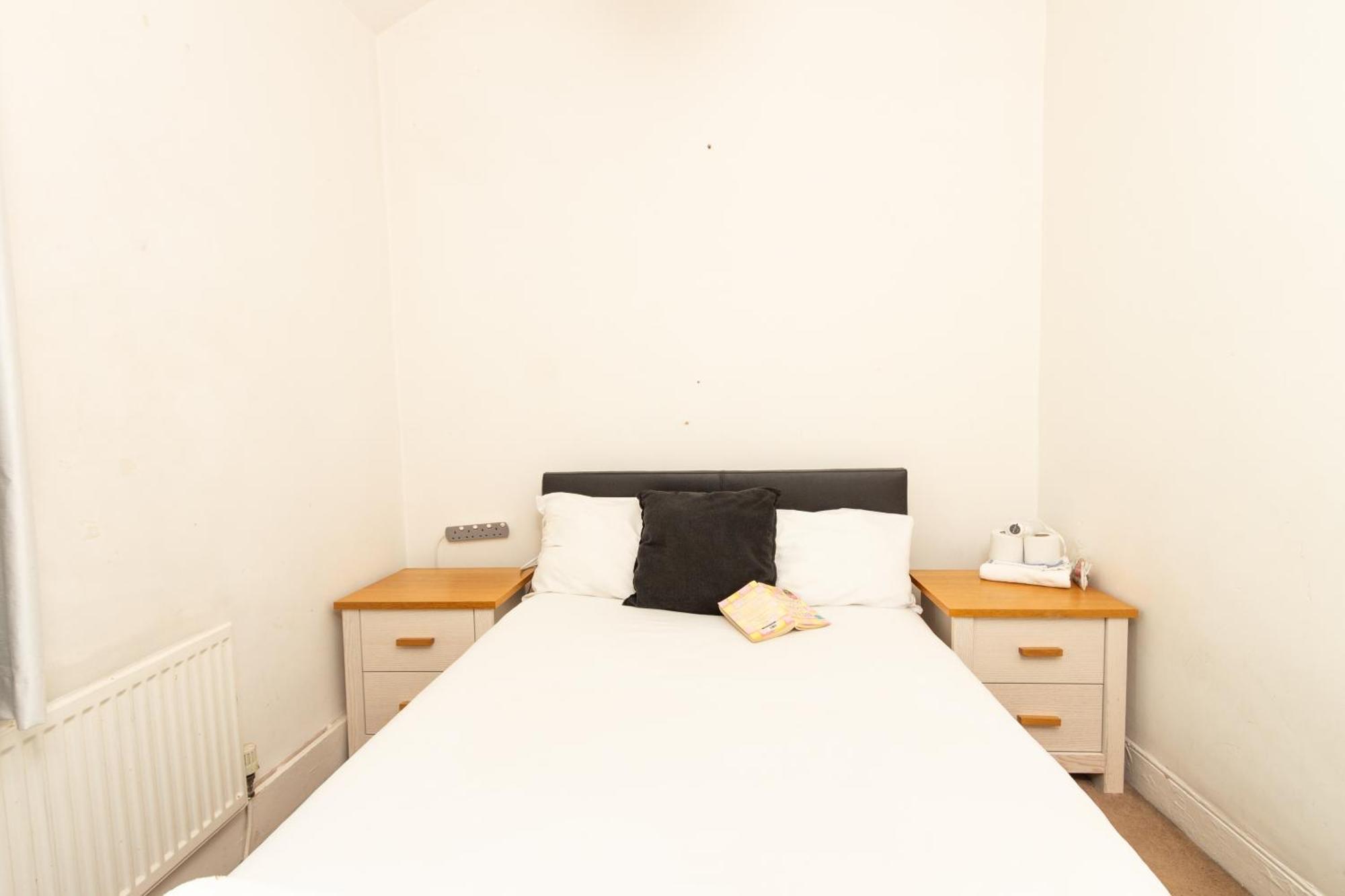 Lovely Private Rooms Near Mcr Centre Manchester Exterior photo